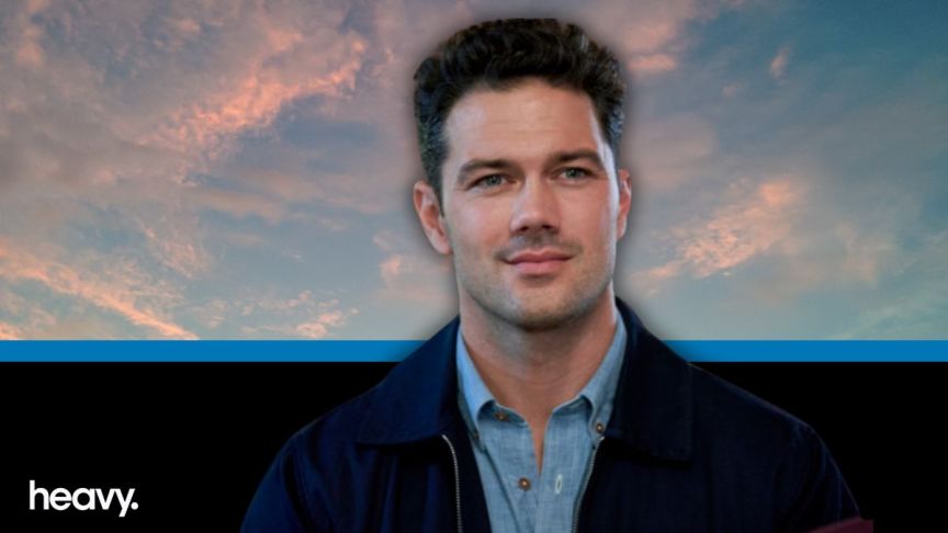 A Hallmark director shared how much he cares about Ryan Paevey.