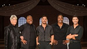 DWTS male cast.