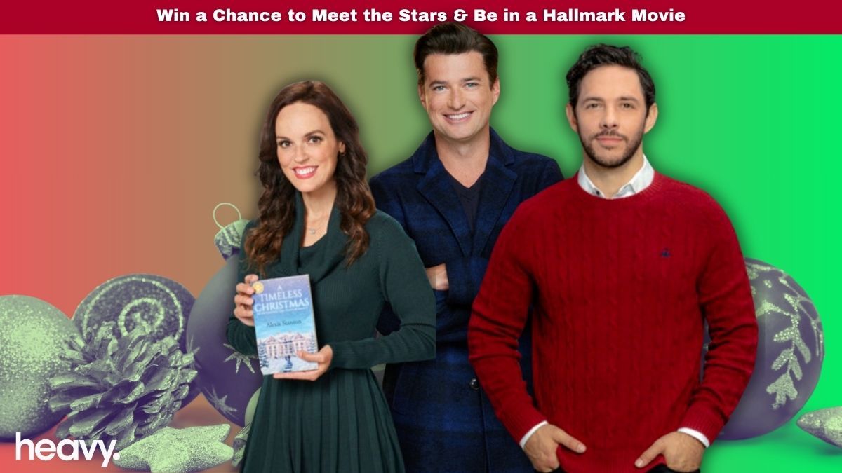 A new Christmas contest was announced.