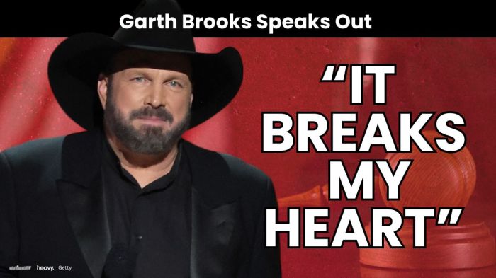 Garth Brooks