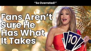 Carrie Ann Inaba.