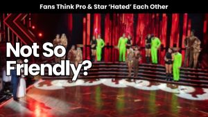 DWTS Season 33 cast.