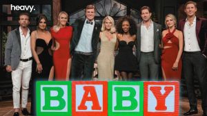 The cast of "Southern Charm" season 9.