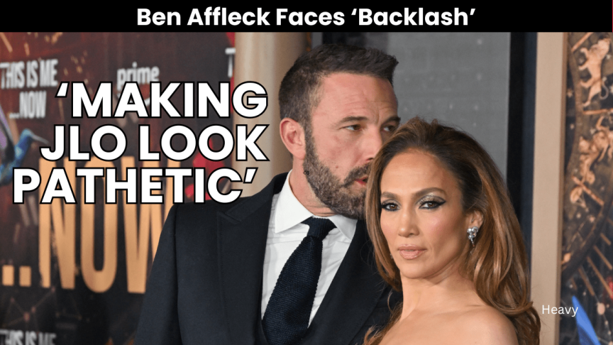 ben affleck jlo