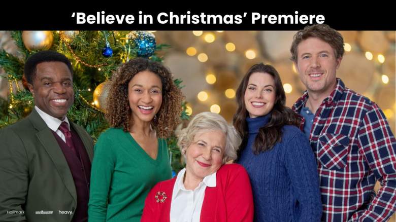 "Believe in Christmas"