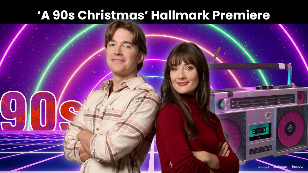 "A 90s Christmas"