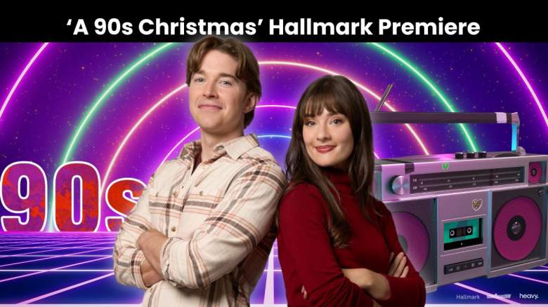 "A 90s Christmas"