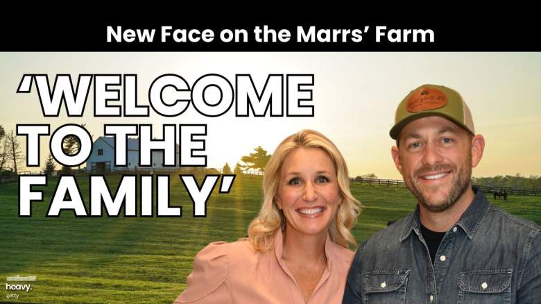 Jenny and Dave Marrs