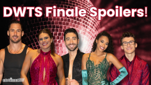 DWTS Finale Spoilers 33