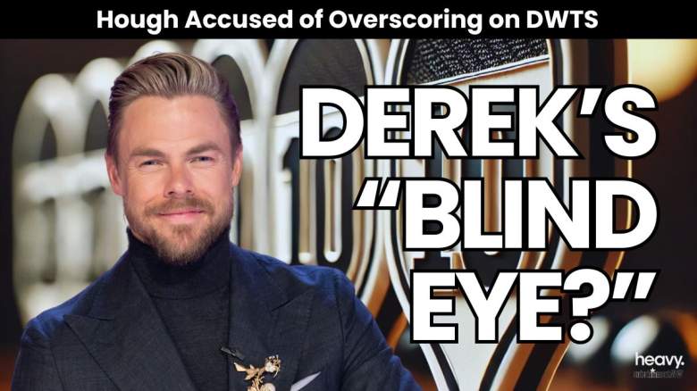 Derek Hough.
