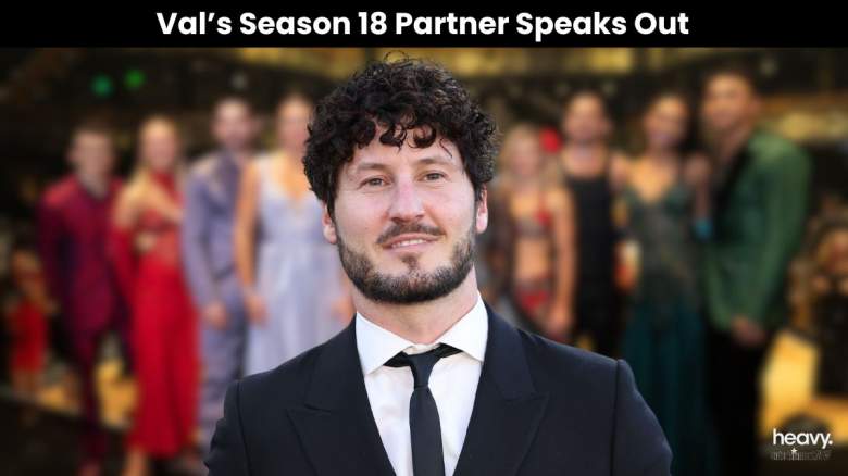 Val Chmerkovskiy.