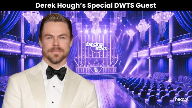 Derek Hough.