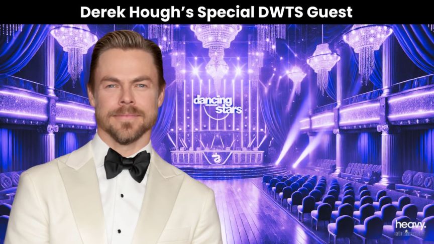 Derek Hough.