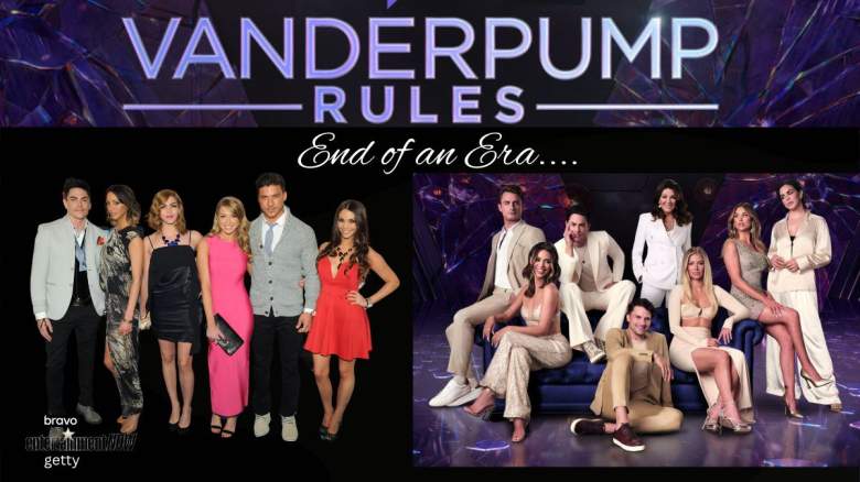 Stars from 'Vanderpump Rules."
