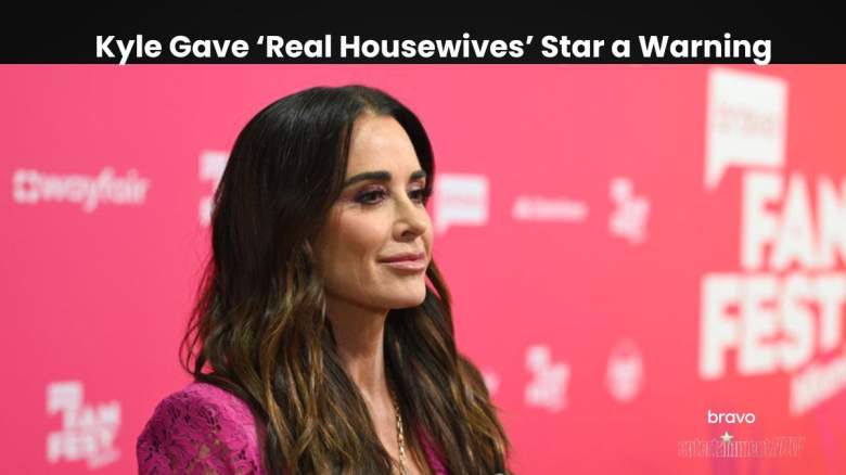 Kyle Richards