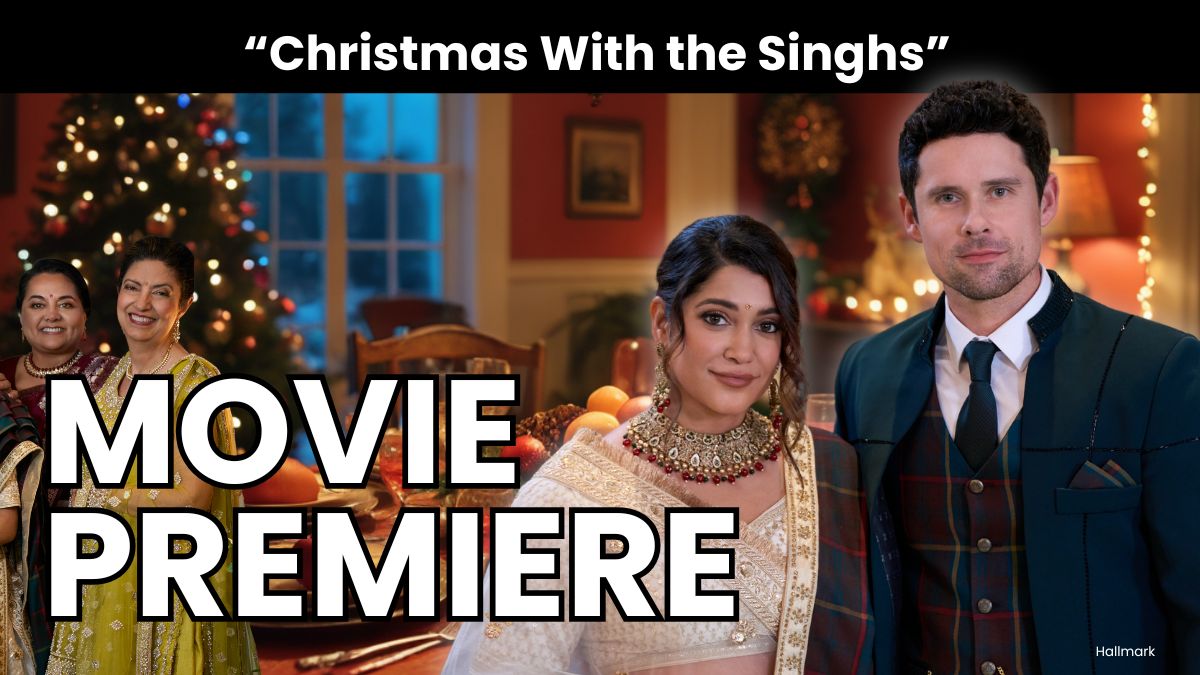 "Christmas with the Singhs"