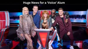 The Voice cast