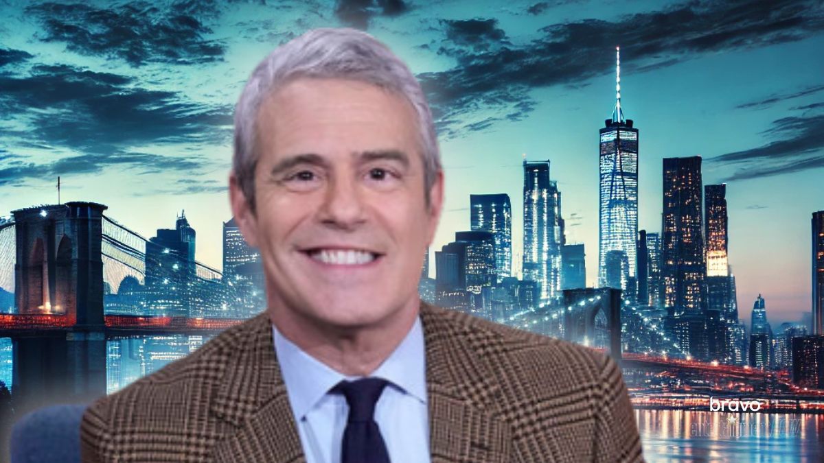 Andy Cohen.