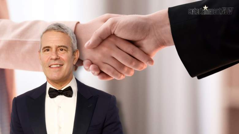 Andy Cohen.