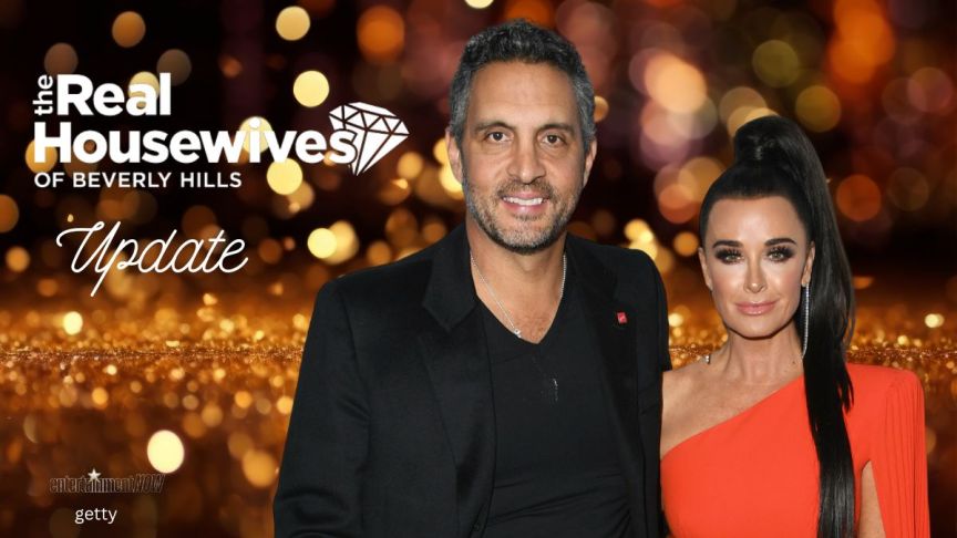 Mauricio Umansky and Kyle Richards