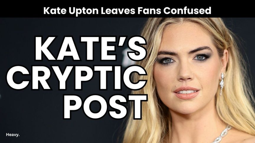 kate upton post