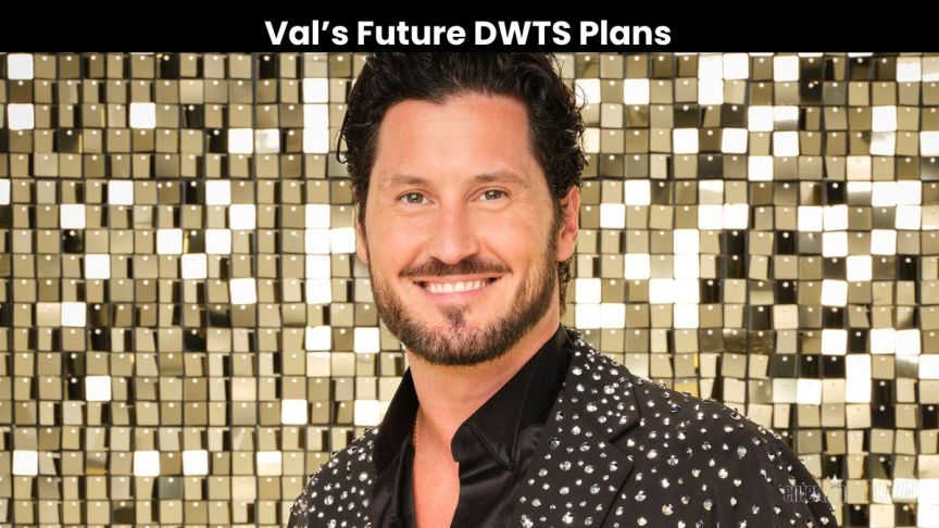 Val Chmerkovskiy.