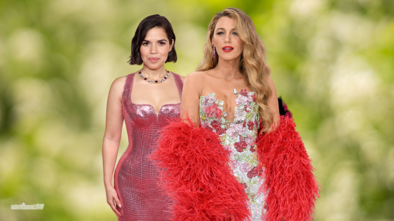 America Ferrera, Blake Lively