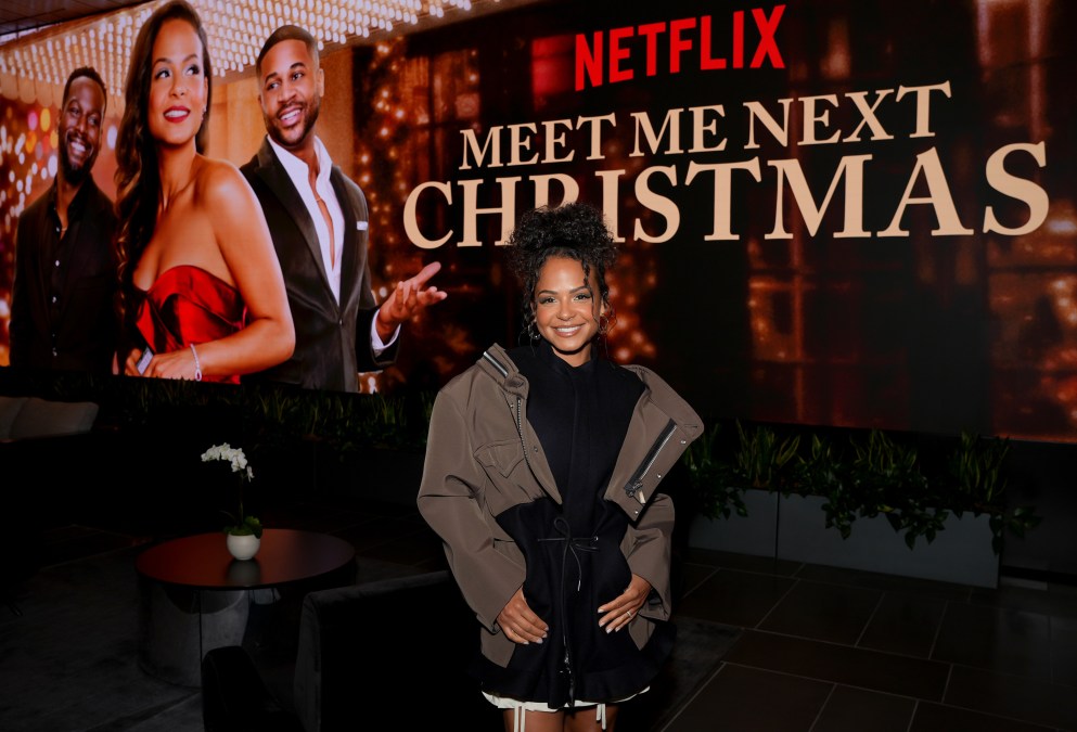 Christina Milian