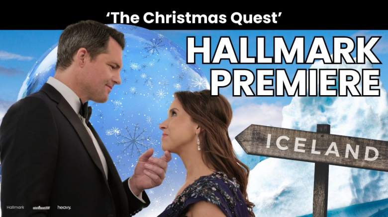 "The Christmas Quest"