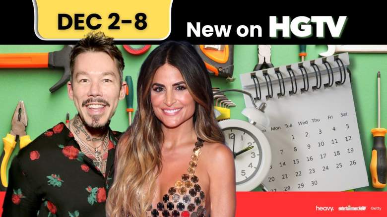 David Bromstad, Alison Victoria