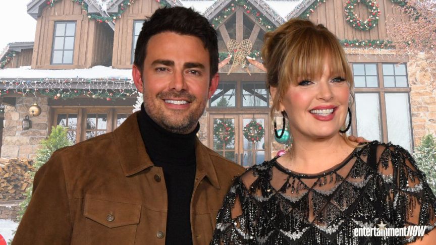 Jonathan Bennett, Melissa Peterman