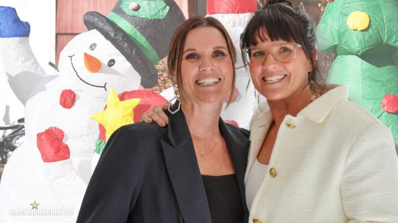 Leslie Davis, Lyndsay Lamb