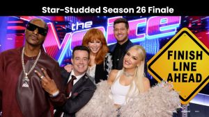 The Voice finale
