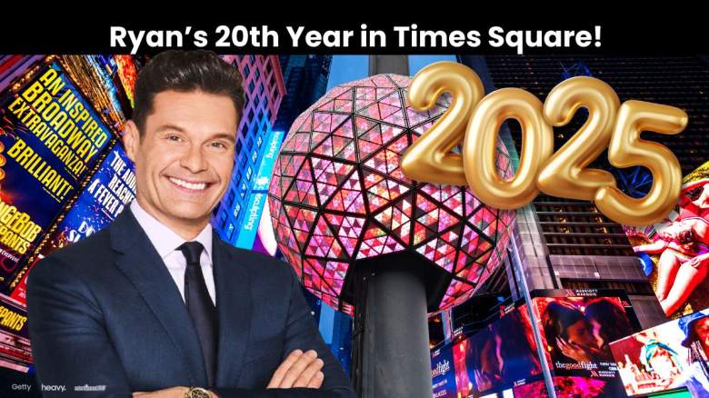 Ryan Seacrest