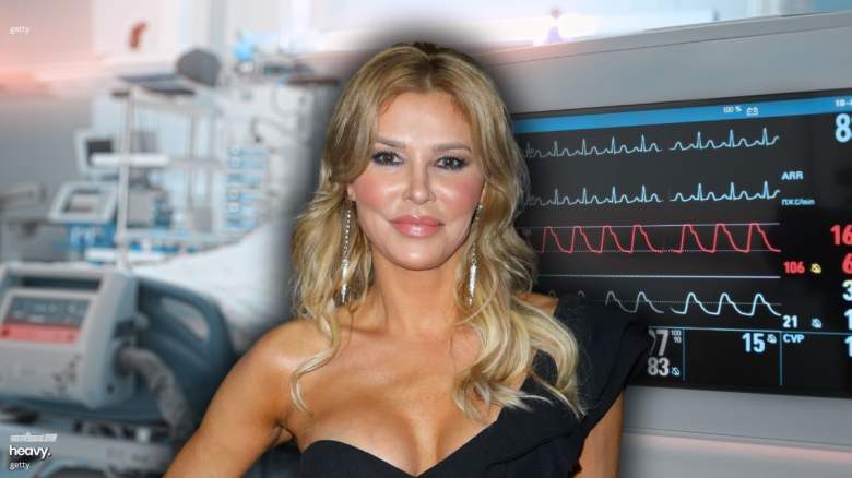 Brandi Glanville