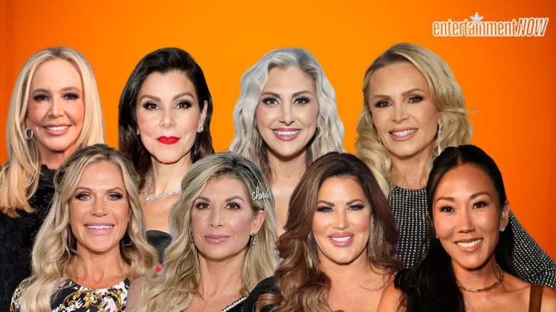 RHOC season 18 cast