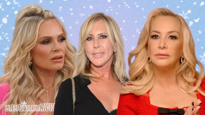 Tamra Judge, Vicki Gunvalson, Shannon Beador