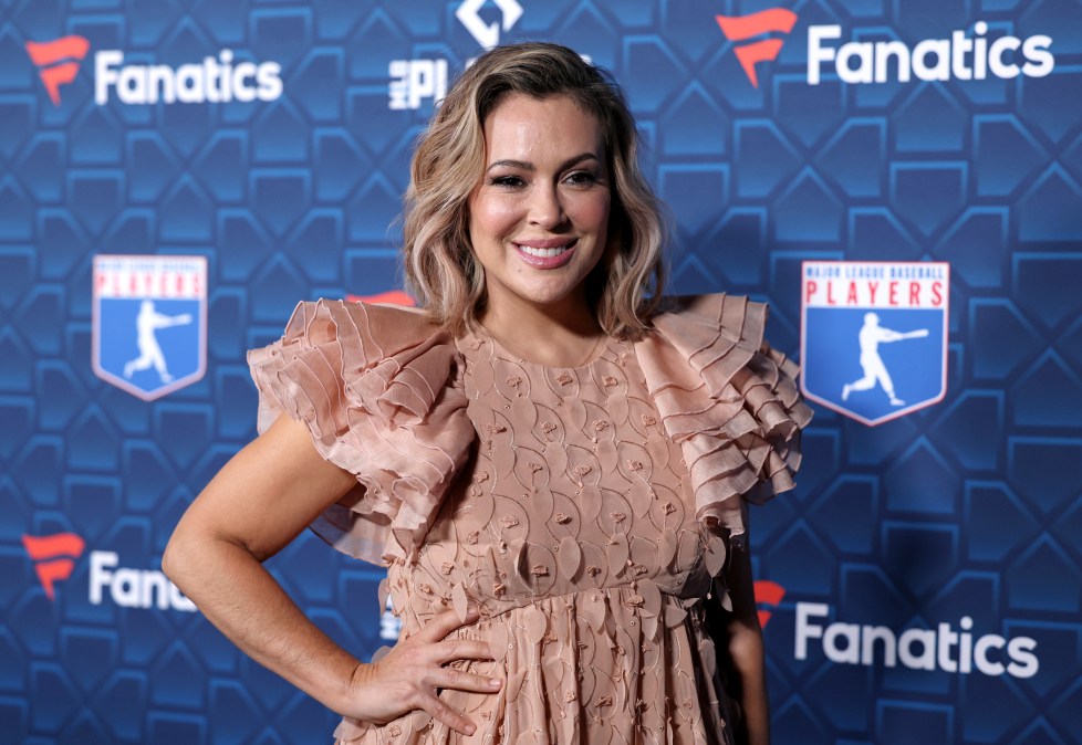 alyssa milano