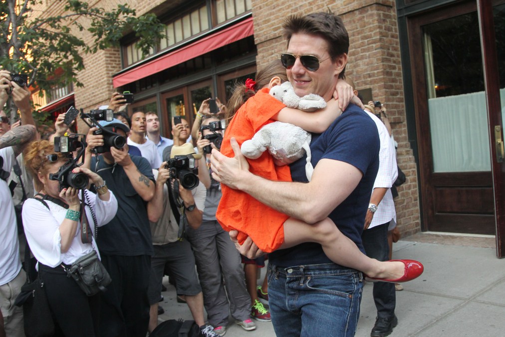 tom cruise