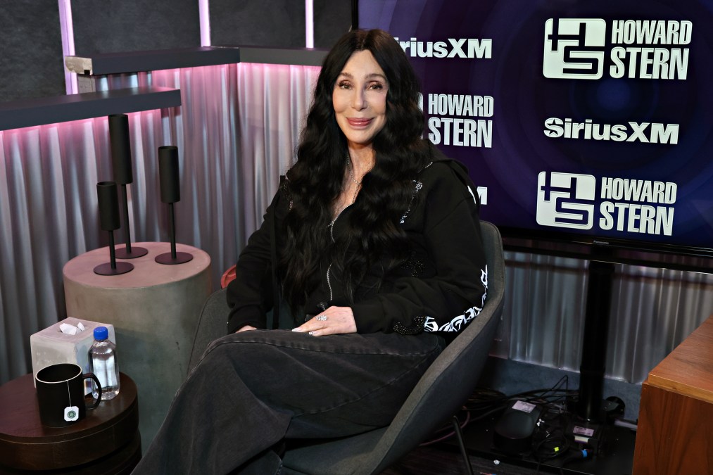 cher