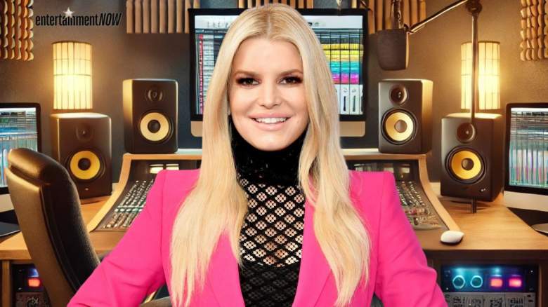 Jessica Simpson.