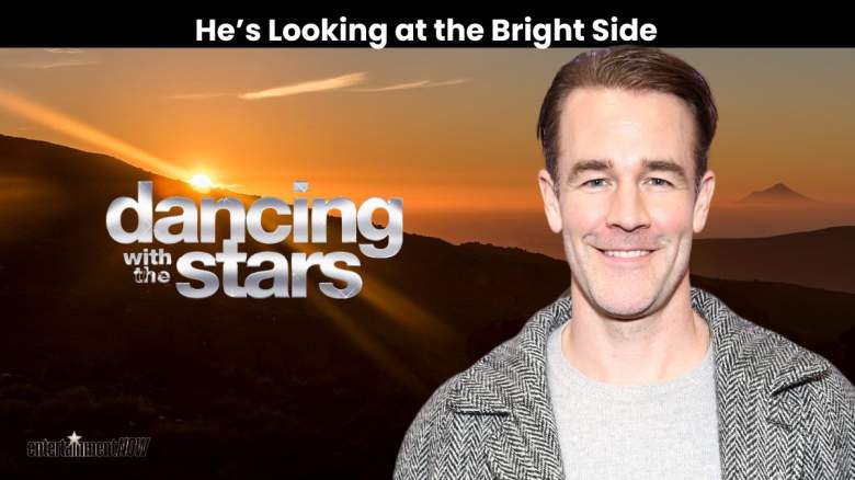 James Van Der Beek.