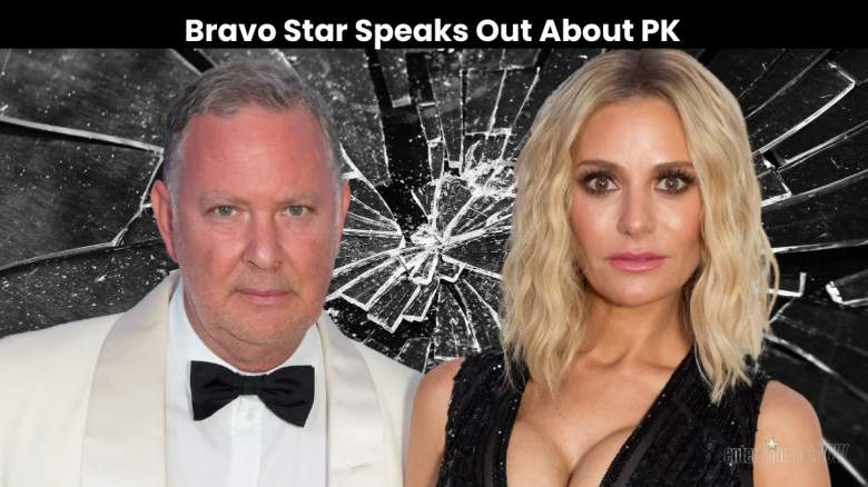 PK and Dorit Kemsley.