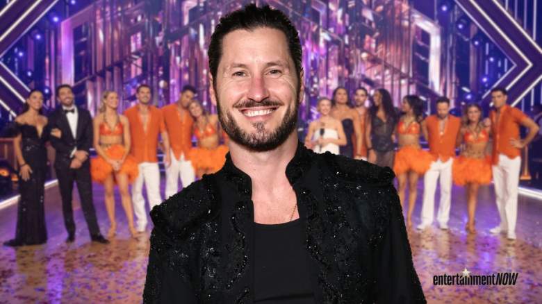 Val Chmerkovskiy.