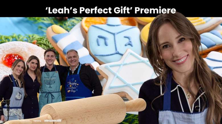 "Leah's Perfect Gift"