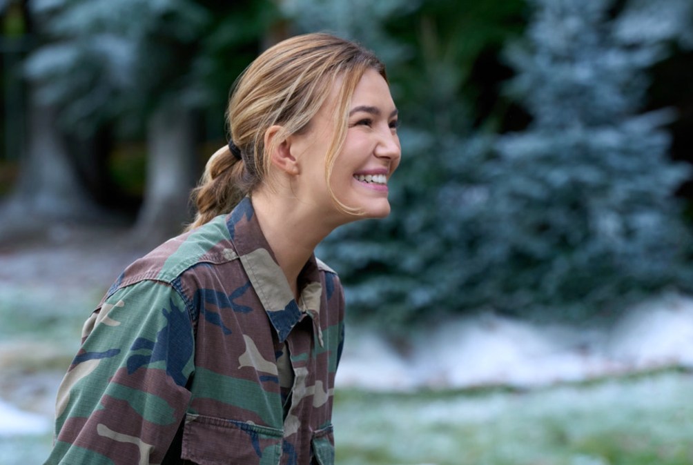 "Private Princess Christmas"