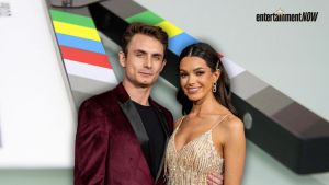 James Kennedy and Ally Lewber.
