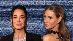 Kyle Richards and Dorit Kemsley.