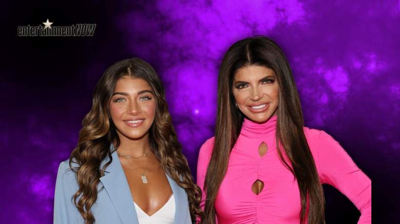 Gia Giudice and Teresa Giudice.