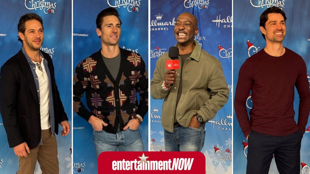 Michael Rady, Andrew Walker, BJ Britt, Corey Sevier